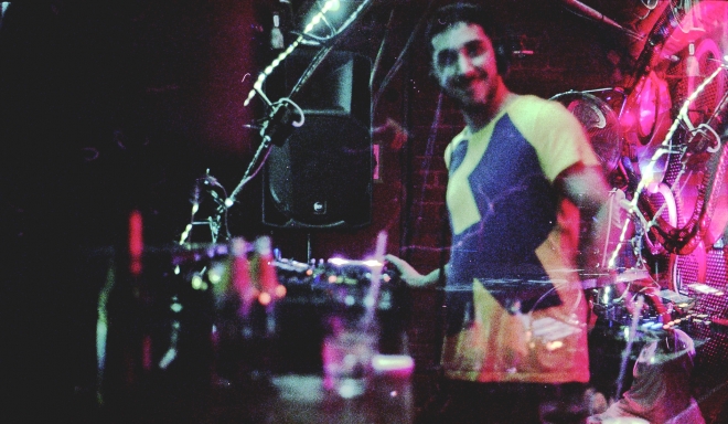 25 Konnekt, Cross club, Moskalus